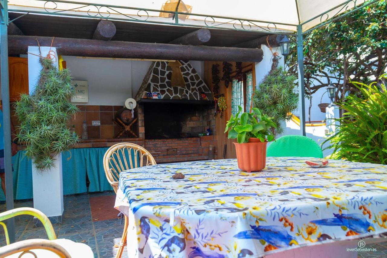 Bodega Goyo Διαμέρισμα Puntallana Εξωτερικό φωτογραφία
