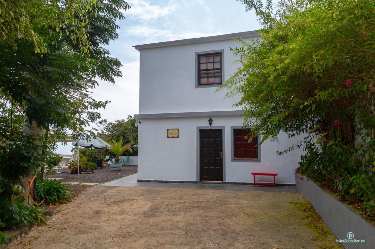 Bodega Goyo Διαμέρισμα Puntallana Εξωτερικό φωτογραφία