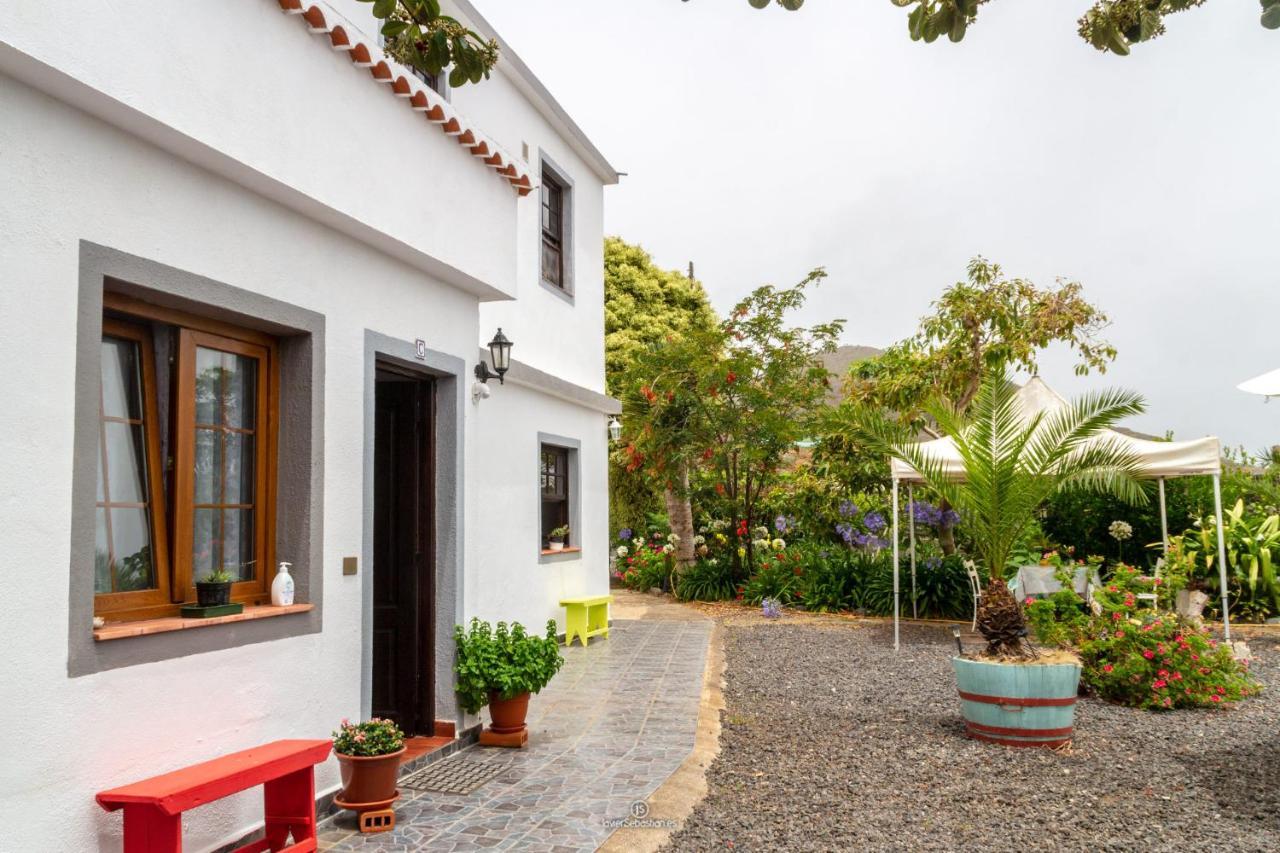 Bodega Goyo Διαμέρισμα Puntallana Εξωτερικό φωτογραφία