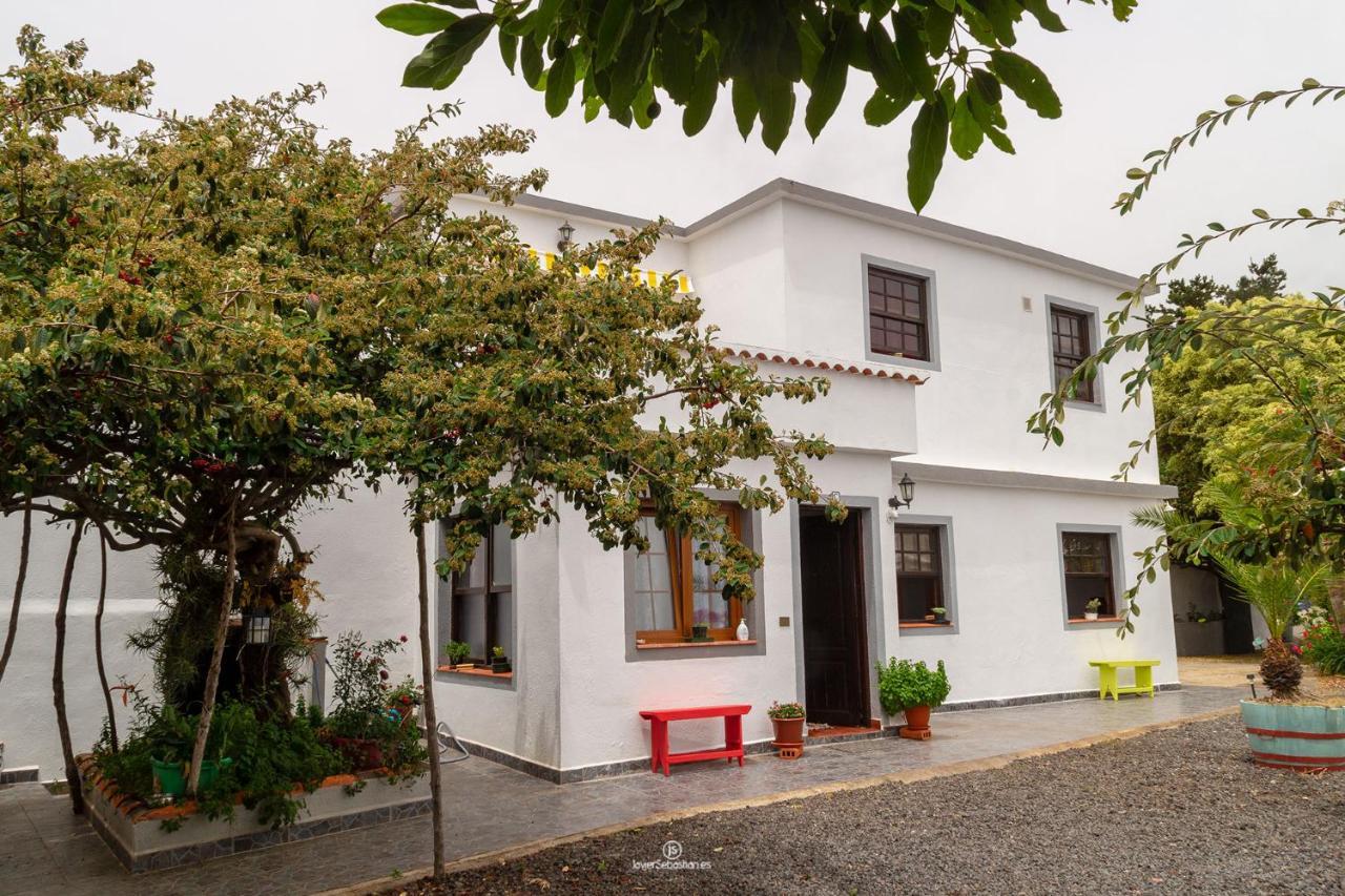 Bodega Goyo Διαμέρισμα Puntallana Εξωτερικό φωτογραφία