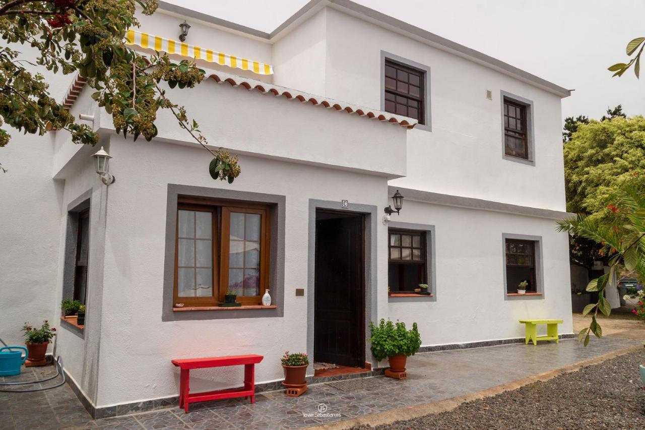 Bodega Goyo Διαμέρισμα Puntallana Εξωτερικό φωτογραφία