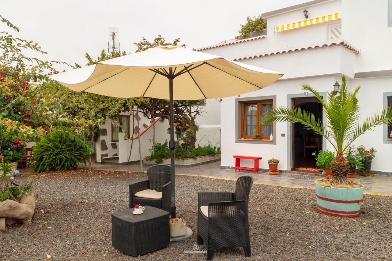 Bodega Goyo Διαμέρισμα Puntallana Εξωτερικό φωτογραφία