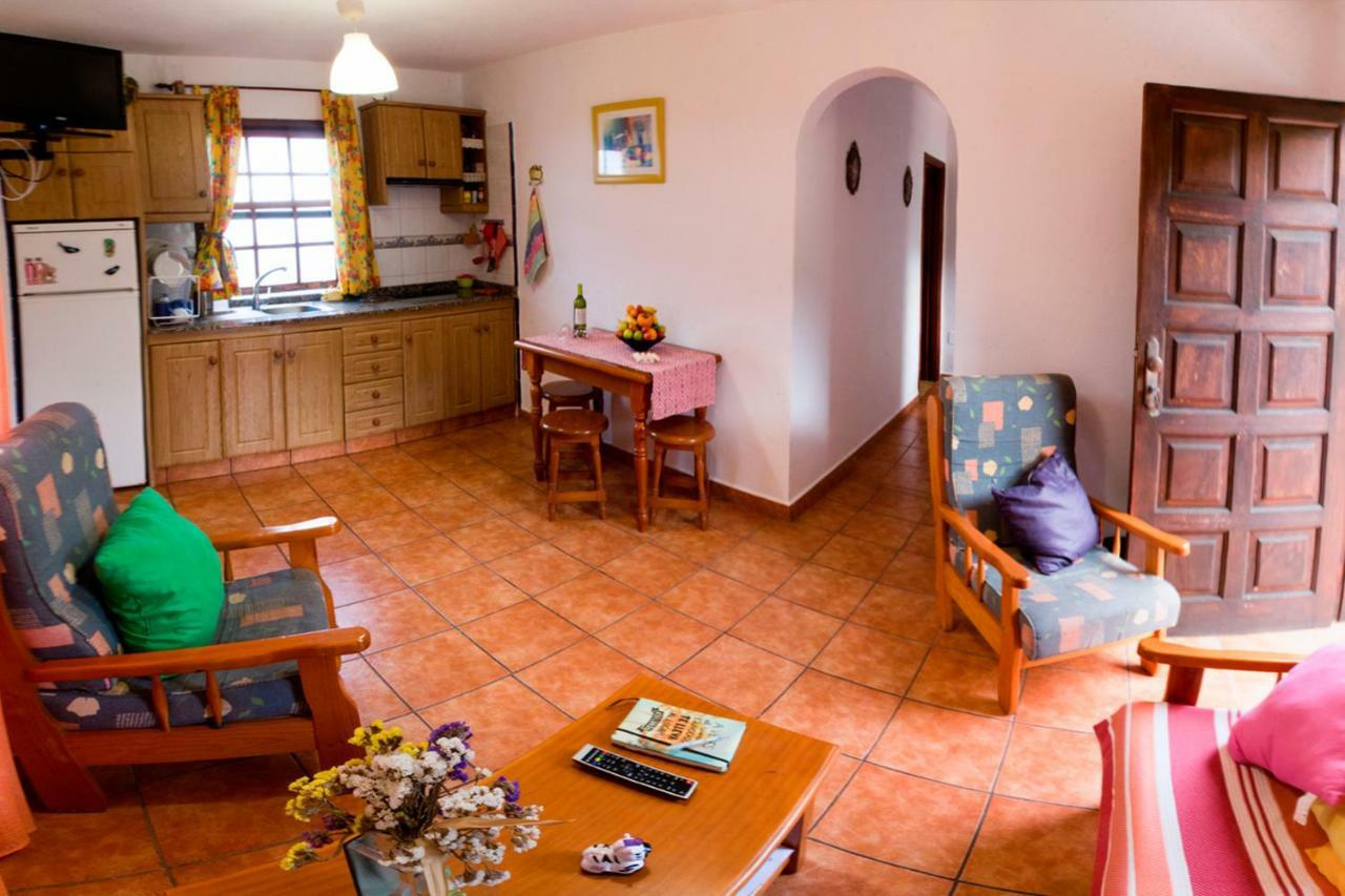 Bodega Goyo Διαμέρισμα Puntallana Εξωτερικό φωτογραφία